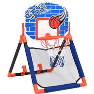Shumee Children's multifunctional basketball play set for floor and door - Basketball Goal