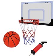 Shumee Mini indoor basketball set with basket, ball and pump - Basketball Goal