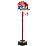 Shumee Portable basketball set adjustable 120 cm - Basketball Goal