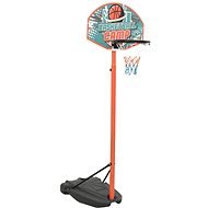 Shumee Přenosná basketbalová sada nastavitelná 180 – 230 cm - Basketball Hoop