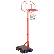 Shumee Portable Basketball Set Adjustable 200 - 236 cm - Basketball Goal