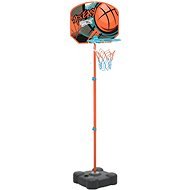 Shumee Přenosný basketbalový set nastavitelný 109 – 141 cm - Basketball Hoop