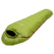 MXM BS-1000 Down sleeping bag 1000g down / -10° comfort - Green - Sleeping Bag