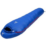 MXM BS-700 Down sleeping bag 700g down / -5° comfort - Blue - Sleeping Bag
