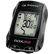 Sigma ROX 10.0 GPS Set Black - GPS Navigation