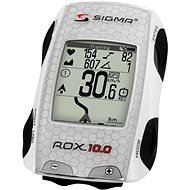 Sigma ROX 10.0 GPS Set White - GPS Navigation