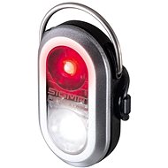 Sigma Micro Duo Silver - Bike Light