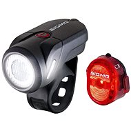 Sigma Aura 35 USB + Nugget II. - Bike Light