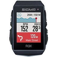 Sigma ROX 11.1 EVO - GPS navigáció