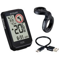 Sigma Rox 2.0 Endurance black - Bike Computer