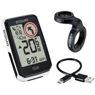 Sigma Rox 2.0 Endurance white - Bike Computer