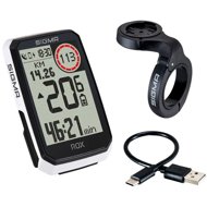Sigma Rox 4.0 Endurance white - Bike Computer