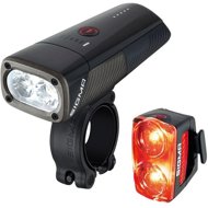 Sigma Buster 1600 + Buster RL 150 - Bike Light