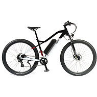 Sigma E-MTB Falco 29" black/white/red - Electric Bike