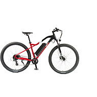 Sigma E-MTB Cabro 29" black/red - Electric Bike