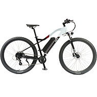 Sigma E-MTB Cabro 29" white/black/red - Electric Bike