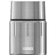 SIGG Gemstone FJ Selenite 0,5l silver - Insulated Food Jar