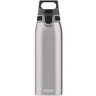 SIGG Shield One 1,0l silver - Drinking Bottle