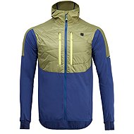 Silvini men' s jacket MJ2112 Core navy-olive S - Jacket