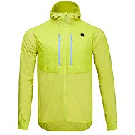 Silvini men' s jacket MJ2112 Core lime-blue S - Jacket