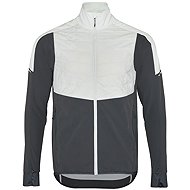 Silvini men' s jacket MJ2120 Corteno cloud-charcoal M - Cycling Jacket
