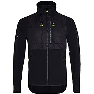 Silvini men' s jacket MJ2515 Core black-lime L - Cycling Jacket