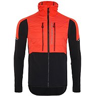 Silvini men' s jacket MJ2515 Core ruby-black S - Jacket