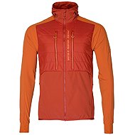 Silvini men' s jacket MJ2515 Core brick red-tiger S - Cycling Jacket