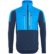Silvini men' s jacket MJ2515 Core blue-navy S - Cycling Jacket
