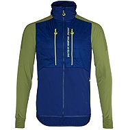 Silvini men' s jacket MJ2515 Core navy-olive M - Cycling Jacket