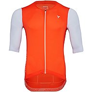 Silvini men' s jersey MD2624 Auronzo ruby-cloud M - Cycling Jersey