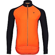 Silvini men' s jersey MD2625 Saisero ruby-black S - Cycling Jersey