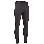 Silvini men' s elastic pants MP1706 Movenza black-cloud - Cycling Trousers