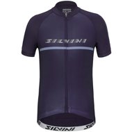 SILVINI Mazzani CD2432 navy - cream 122 - 128 - Cycling Jersey