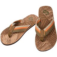 Sinner Manado Brown/Light Brown - Flip-flops