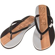 Sinner Capitola, Black, size 38 EU/254mm - Flip-flops