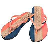 Sinner Capitola, Coral, size 39 EU/260mm - Flip-flops