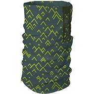 Sinner Bandana, Into the Mountains Green - Neck Warmer