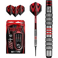 Darts Winmau soft NAVIGATOR 2000 18g, 90% tungsten - Darts
