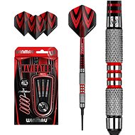Darts Winmau soft NAVIGATOR 2002 18g, 90% tungsten - Darts
