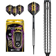 Darts Winmau soft FOXFIRE 2035 18g, 80% tungsten - Darts