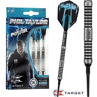 Darts TARGET soft POWER 8ZERO 18g, 80% tungsten - Darts
