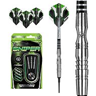 Winmau soft Sniper darts 20g, 90% tungsten - Darts