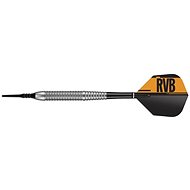 Darts Target soft 18g Raymond van Barneveld, brass RVB - Darts