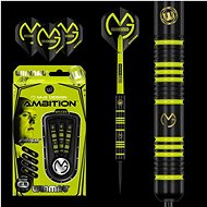 Winmau steel MvG Ambition 22g, BRASS - Darts