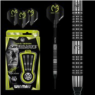 Darts Winmau soft Michael van Gerwen Absolute 22g, 90% tungsten - Darts