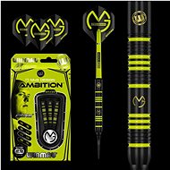 Darts Winmau soft MvG Ambition 20g, brass - Darts