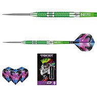 Steel darts RedDragon Peter Wright Snakebite Mamba2, 24g, 90% tungsten - Darts