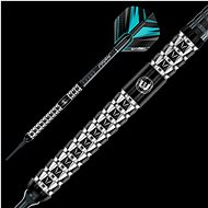 Winmau soft Vengeance darts 22g, 90% tungsten - Darts