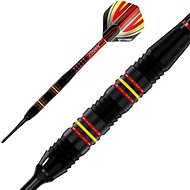 Winmau soft Outrage darts 18g, brass - Darts